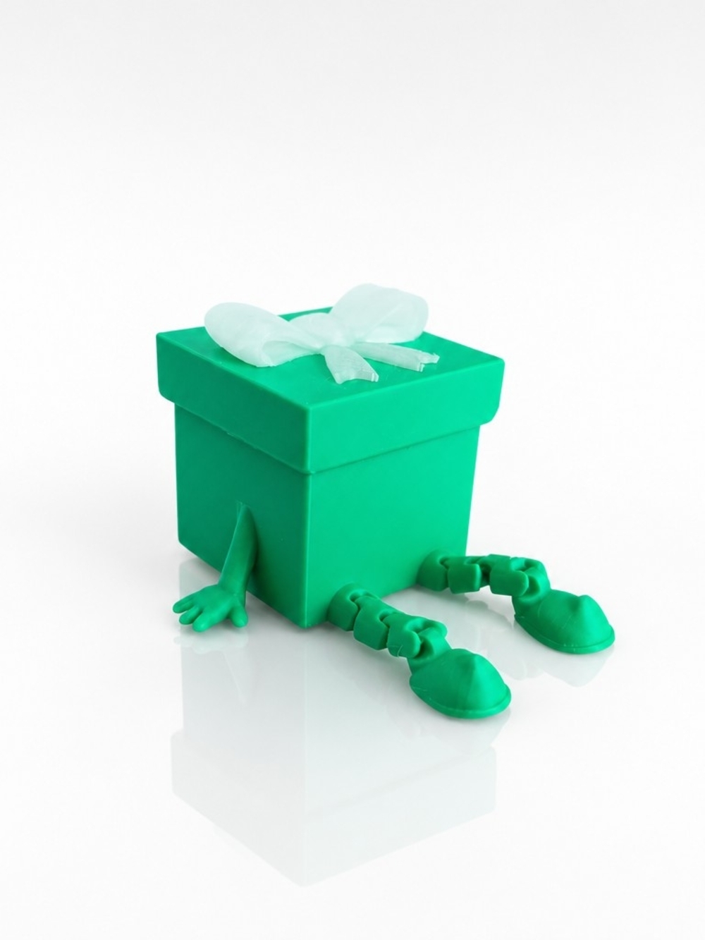 Christmas Mini Box 3D Print